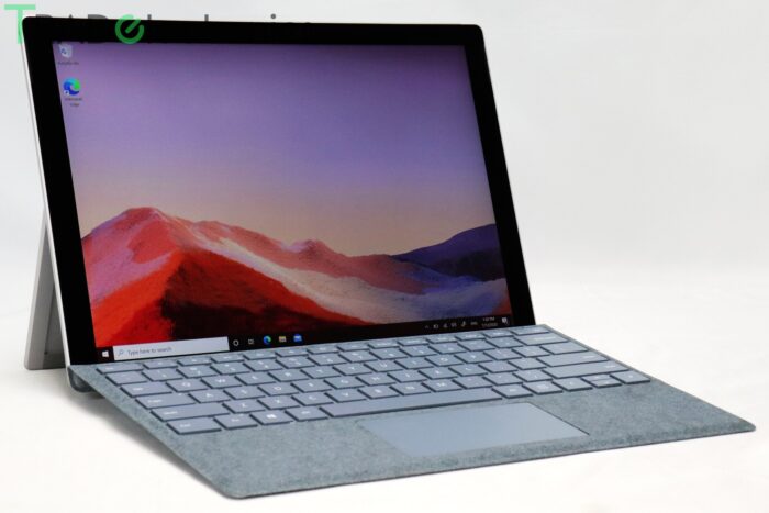 (💎A+)2020 Microsoft Surface Pro 7 i5 10th Gen 12" 8GB 256G +Keyboard WTY to2022 - Image 3