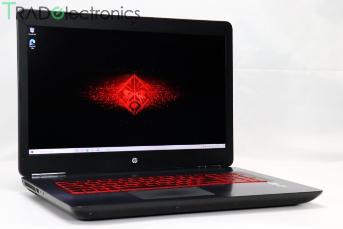 (👍 A)HP Omen 17-w233tx i7 7700HQ 16GB 512GB M.2 SSD GTX1070 17.3" 75Hz Gaming - Image 3