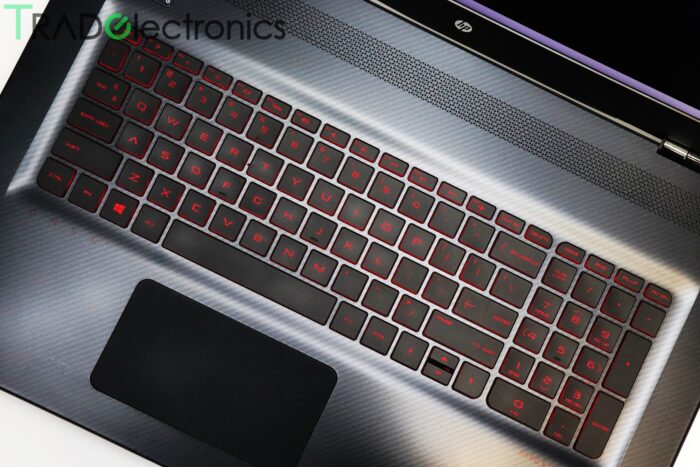 (👍 A)HP Omen 17-w233tx i7 7700HQ 16GB 512GB M.2 SSD GTX1070 17.3" 75Hz Gaming - Image 5