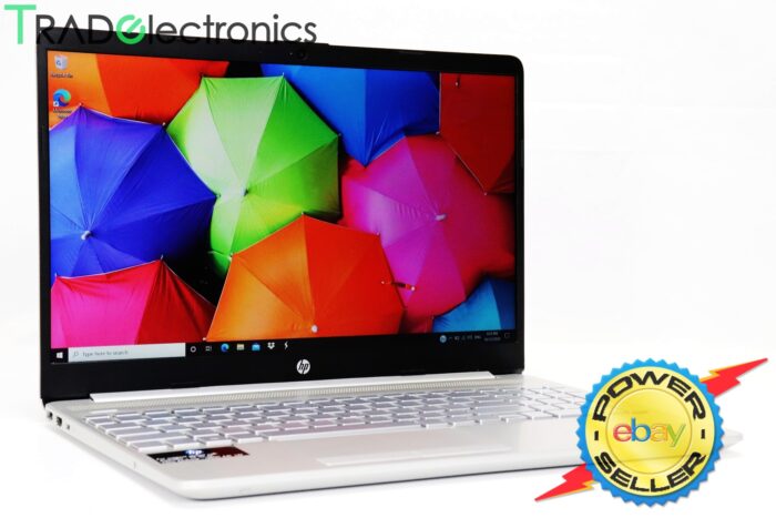 (💎A+)HP Notebook 15S-DU1023TU 15.6" FHD i5-10210U 8GB 512GB M2 SSD Fingerprint