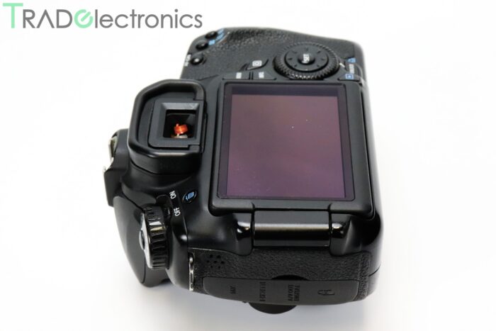 (👍Great)CANON EOS 60D Body DSLR Camera 18MP DIGIC 4 3" TFT LCD Low Shutter - Image 7