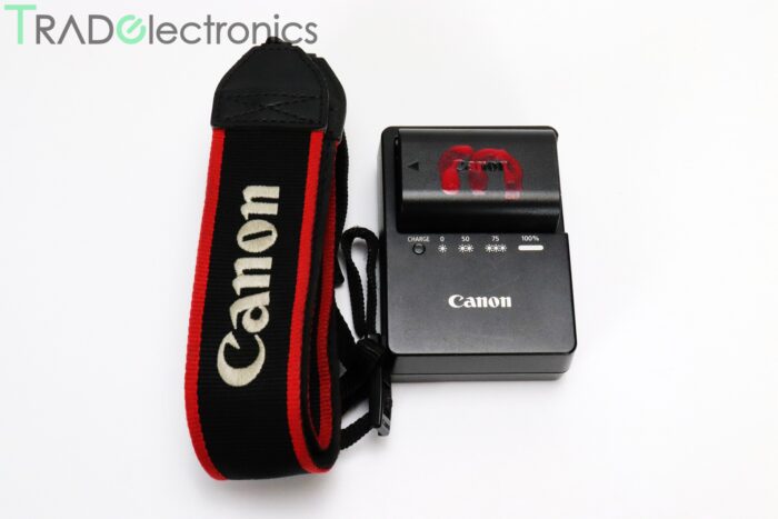 (👍Great)CANON EOS 60D Body DSLR Camera 18MP DIGIC 4 3" TFT LCD Low Shutter - Image 5