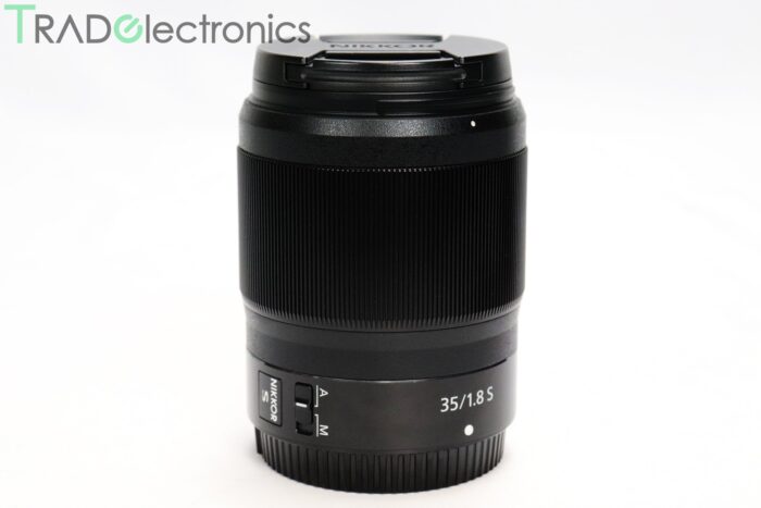 (💎Mint)Nikon Z 35mm f1.8 S Nikkor Wide-Angle Mirrorless Prime Lens Suits Z6 Z7 - Image 2