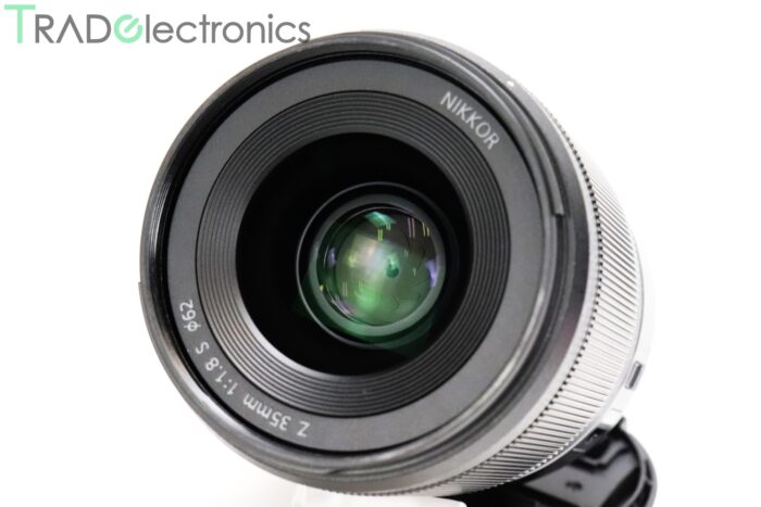 (💎Mint)Nikon Z 35mm f1.8 S Nikkor Wide-Angle Mirrorless Prime Lens Suits Z6 Z7 - Image 3