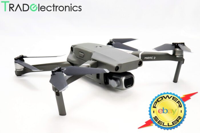 (👍A)DJI Mavic 2 Pro Drone w/t Controller 4K Video Adjustable Aperture 20MP