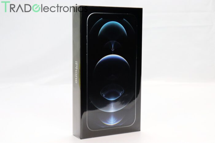 (💎A+) Apple iPhone 12 Pro Max 256GB Brand New Silver 6.7" Super Retina 4K video - Image 2