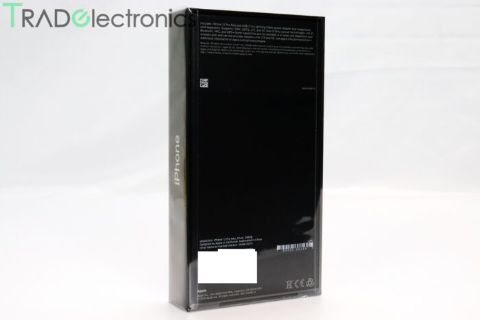 (💎A+) Apple iPhone 12 Pro Max 256GB Brand New Silver 6.7" Super Retina 4K video - Image 3