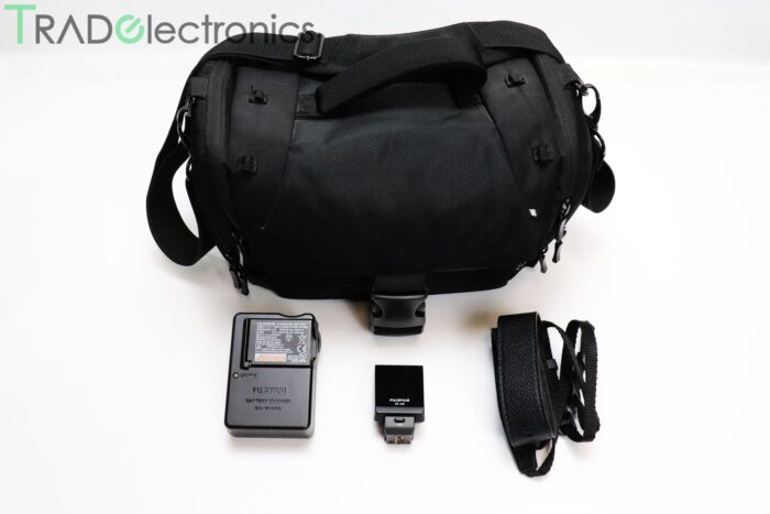 (💎Mint) FUJIFILM X-T3 Mirrorless Digital Camera (Body Only) Silver w/t Flash - Image 5