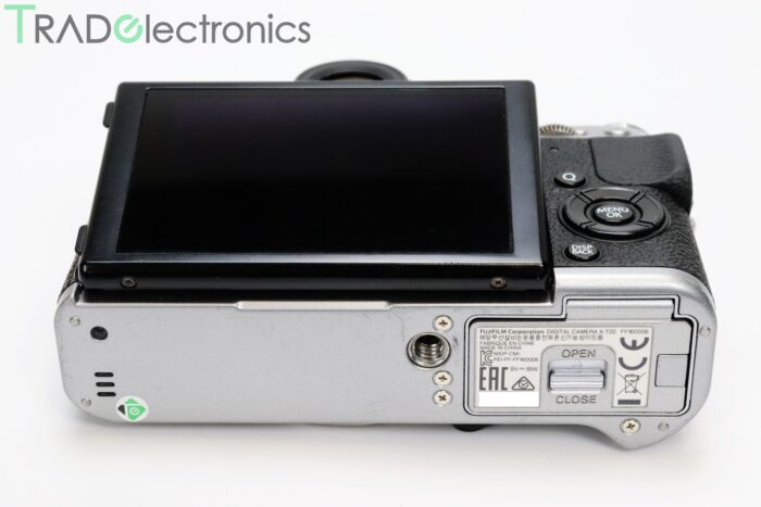 (💎Mint)FUJIFILM X-T20 (BODY only) Silver Mirrorless camera 24MP 4K video record - Image 6