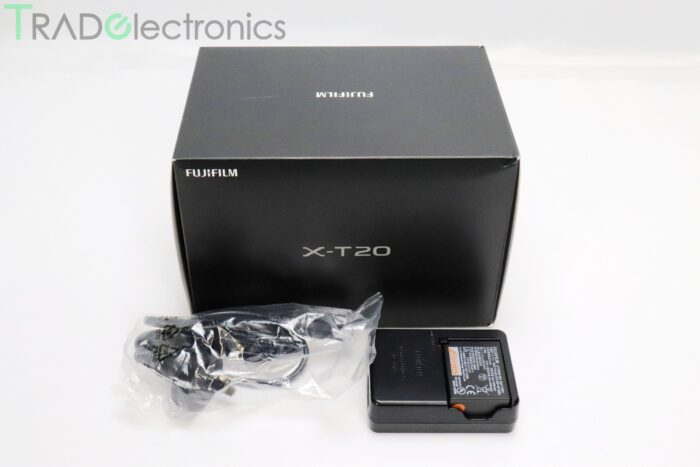 (💎Mint)FUJIFILM X-T20 (BODY only) Silver Mirrorless camera 24MP 4K video record - Image 5