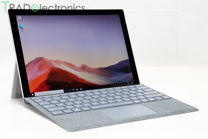 (👍 A) 2020 Microsoft Surface Pro 7 i5-1035G4 8GB 128GB +Keyboard Pen WTY to2022 - Image 2