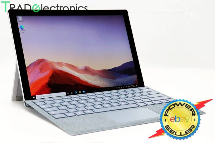 (👍 A) 2020 Microsoft Surface Pro 7 i5-1035G4 8GB 128GB +Keyboard Pen WTY to2022