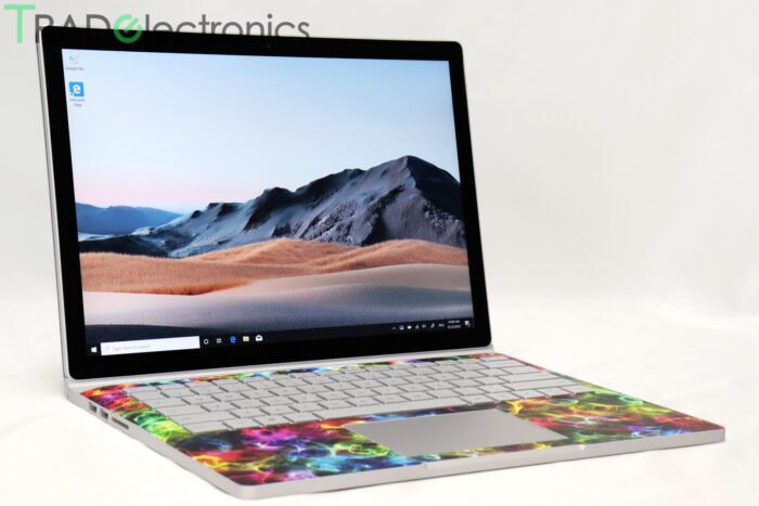 (💎A+)Microsoft Surface Book 3 13.5" i7-1065G7 32GB 512GB Touchscreen WTY to2022 - Image 2