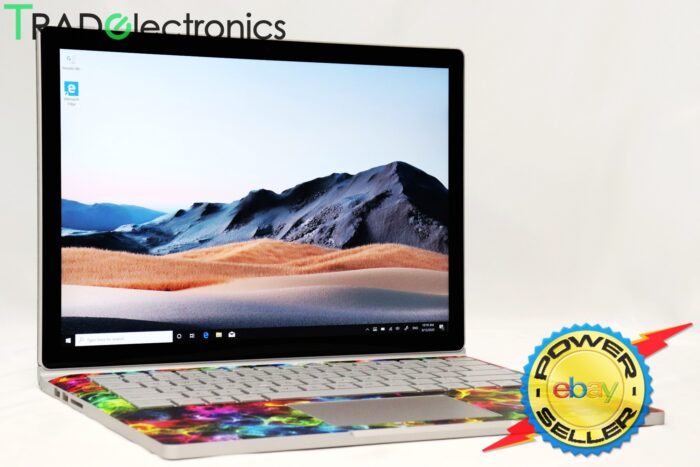 (💎A+)Microsoft Surface Book 3 13.5" i7-1065G7 32GB 512GB Touchscreen WTY to2022