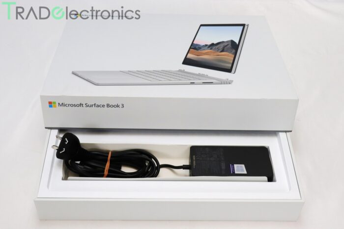 (💎A+)Microsoft Surface Book 3 13.5" i7-1065G7 32GB 512GB Touchscreen WTY to2022 - Image 4