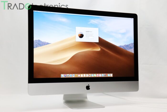 (👍 A)Late2014 Apple iMac 27" 5K Retina i5 3.5ghz 16GB 3TB Fusion AMD R9 M295X - Image 2