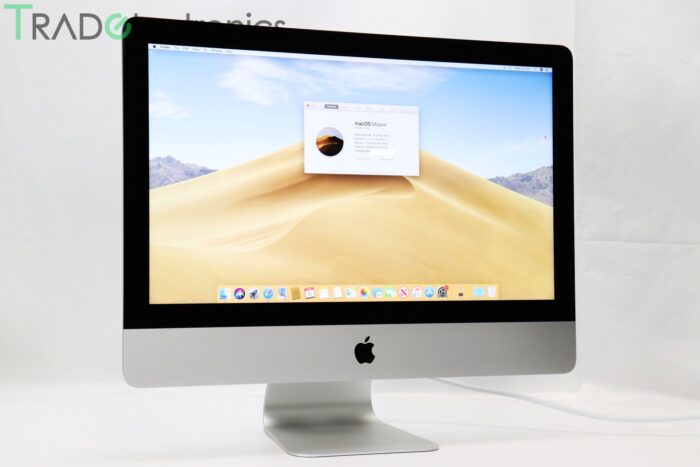 (💎A+) 2017 Apple iMac 21.5" 4K i5 3Ghz 8GB 1TB HDD RP555 Keyboard+mouse Mint - Image 2