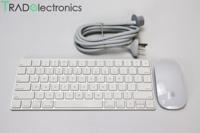 (💎A+) 2017 Apple iMac 21.5" 4K i5 3Ghz 8GB 1TB HDD RP555 Keyboard+mouse Mint - Image 5