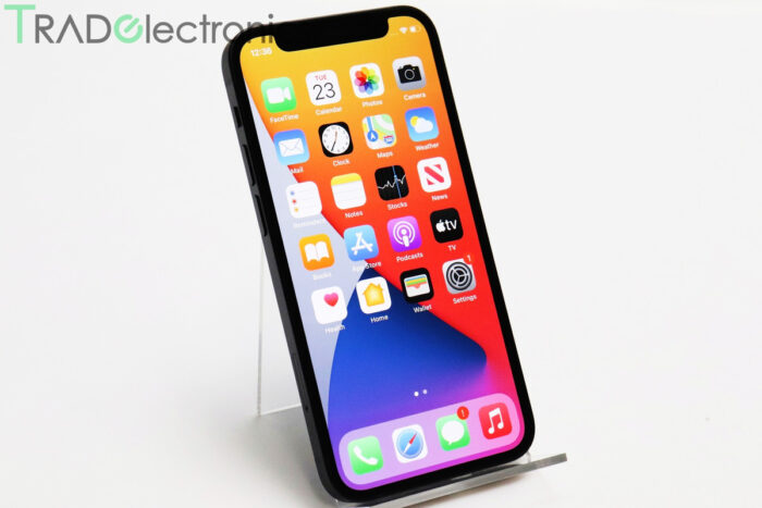(💎A+)Apple iPhone 12 Mini 128GB Black 5.4" Super Retina 5GB Warranty