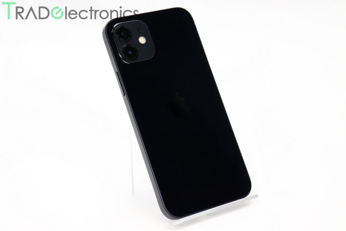 (💎A+) Apple iPhone 12 64GB 6.1" Black 5G A2403 Dual 12MP Cam Face ID AU Stock - Image 2
