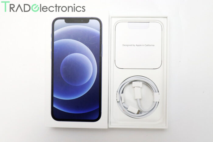 (💎A+) Apple iPhone 12 64GB 6.1" Black 5G A2403 Dual 12MP Cam Face ID AU Stock - Image 3