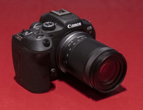 Canon EOS R7 review