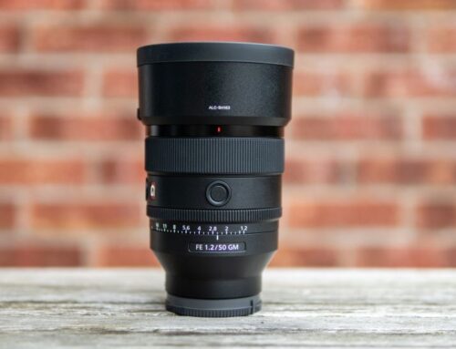 Sony FE 50mm f/1.2 GM review