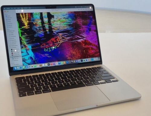 MacBook Air (M2, 2022) review