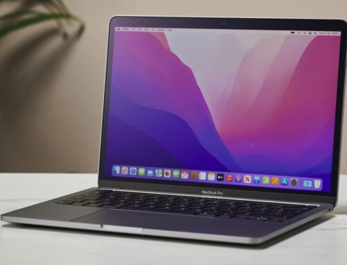 Apple MacBook Pro 13-inch (M2, 2022) review