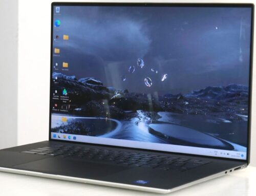Dell XPS 17 (2022) review