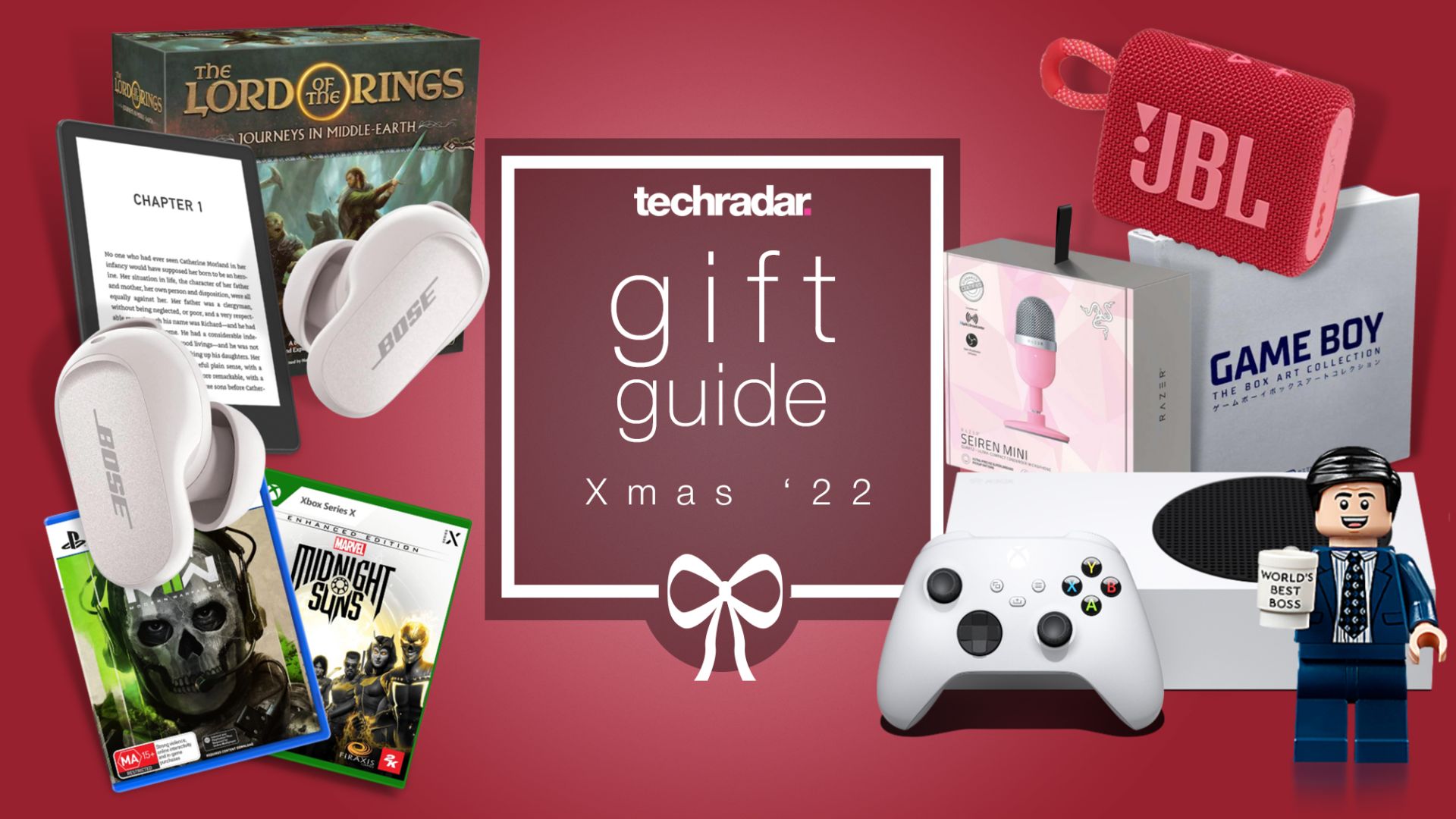 Christmas gift ideas 2022: 21 great tech gifts for every budget