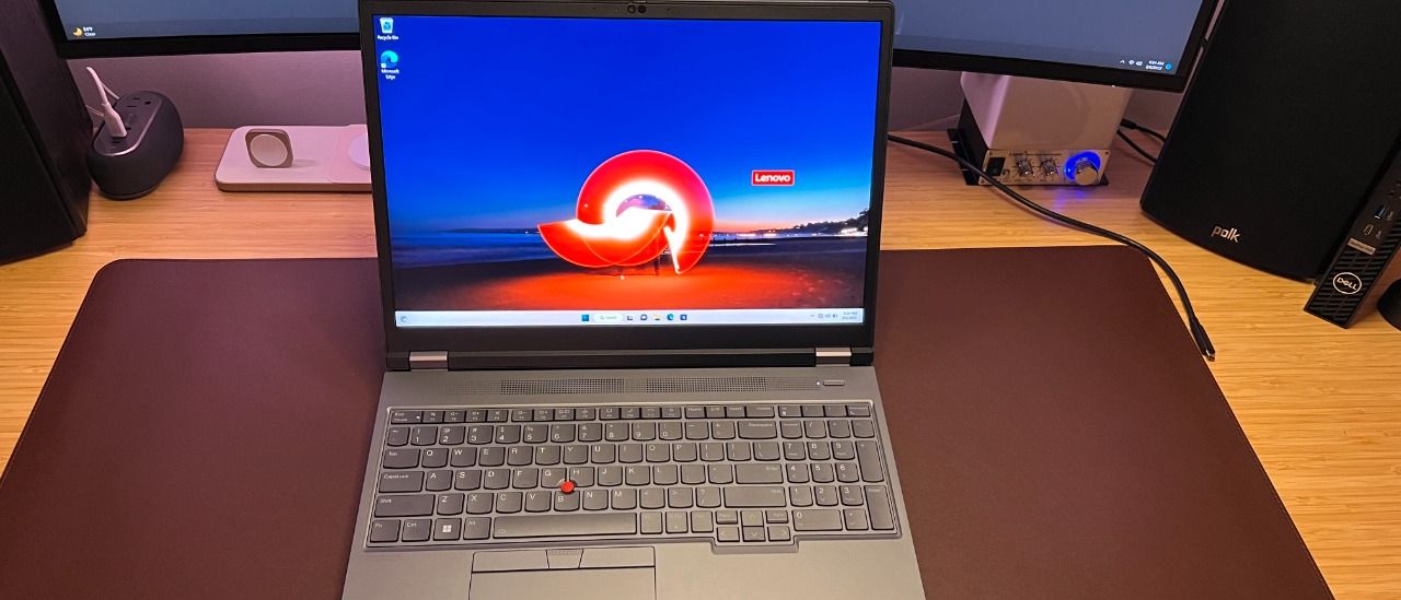 Trade in Lenovo ThinkPad P16 Mobile Workstation | Sell Laptop