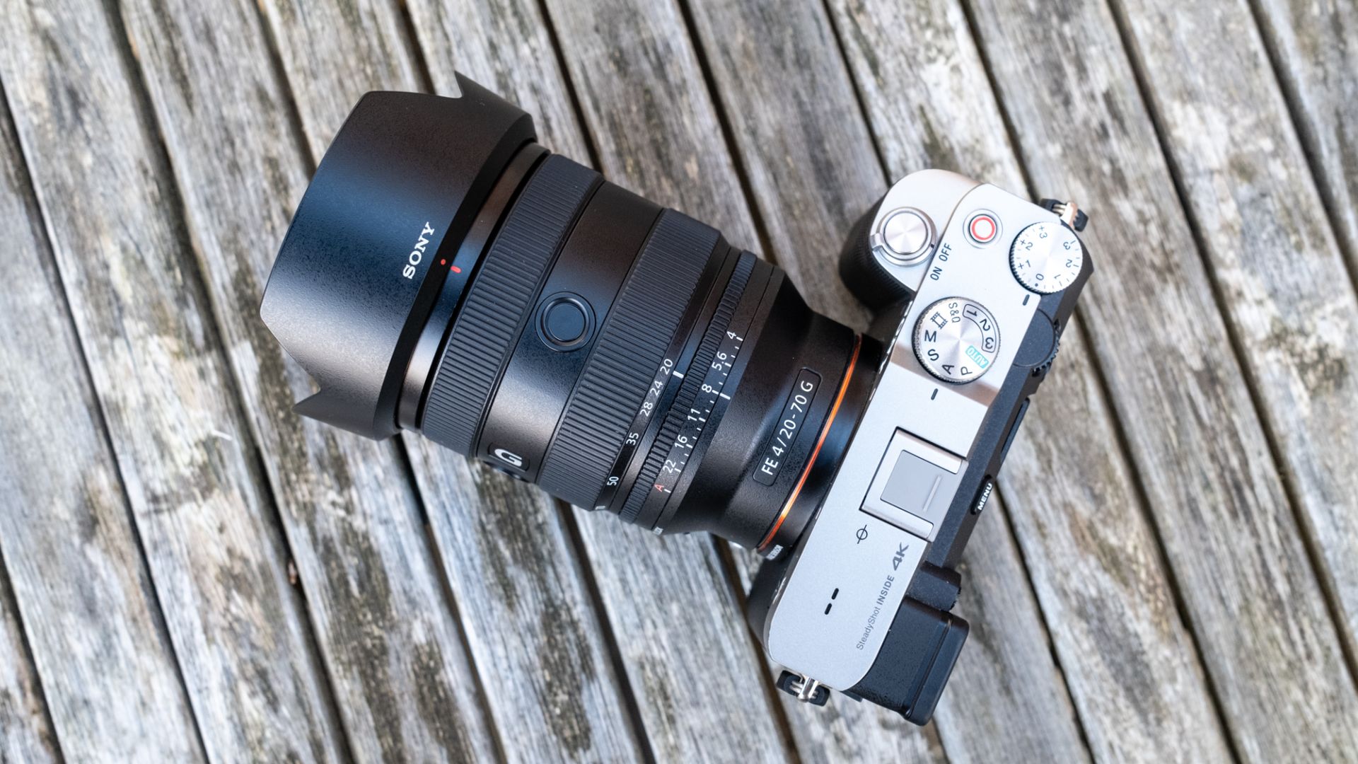 Trade In Sony FE 20 70mm F4 G Sell Lens For Cash Sell Lens