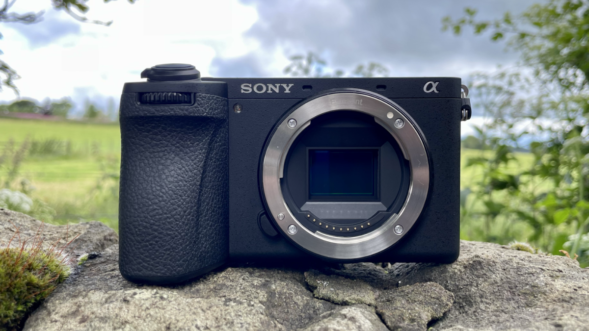 The Sony A6700 makes sense on paper, but its Canon and Fujifilm rivals are  better in reality