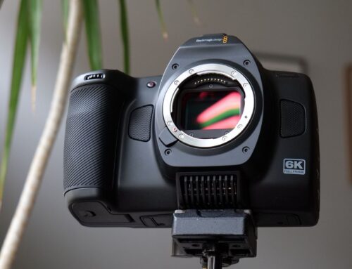 Blackmagic Cinema Camera 6K review