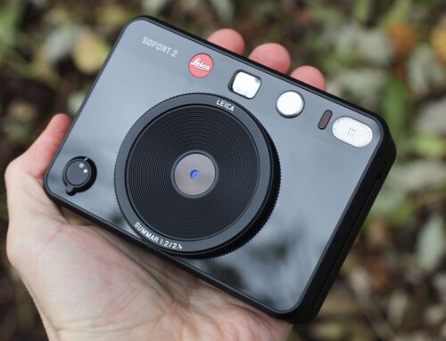 Leica Sofort 2 review