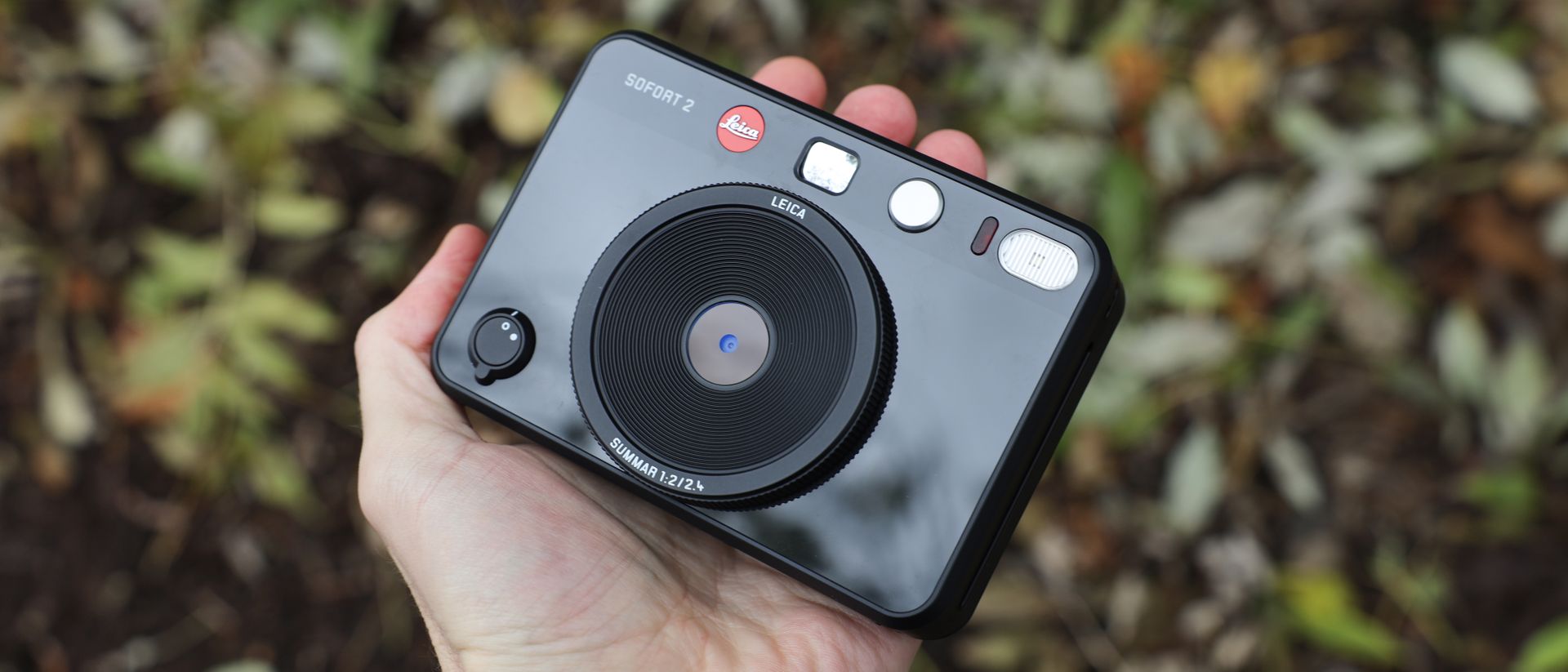 Leica Sofort 2 review