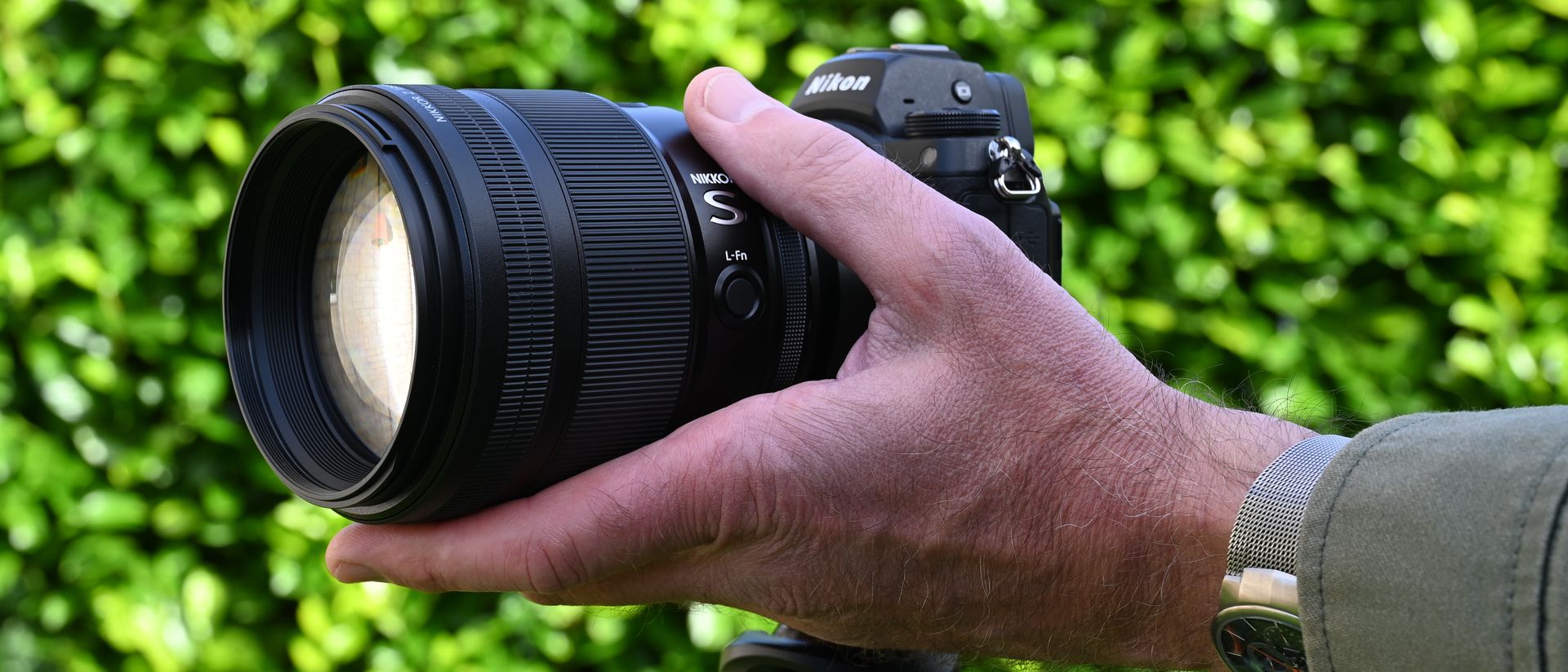 Nikon Z 135mm f/1.8 S Plena review