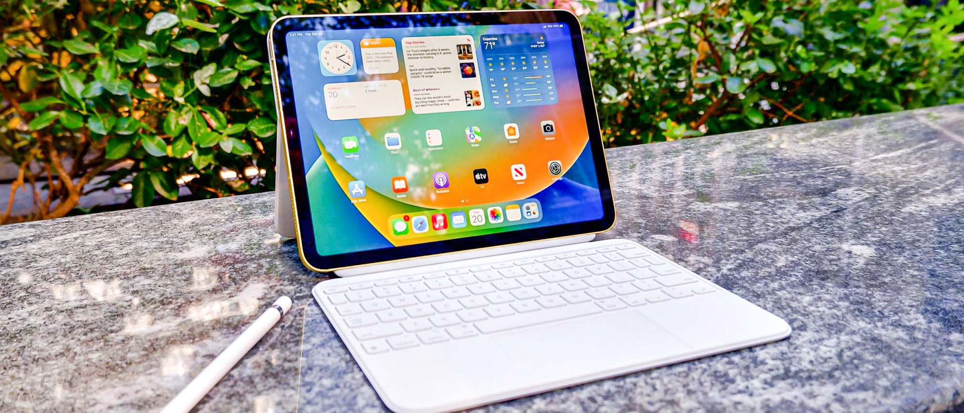 Apple iPad (10th gen) review