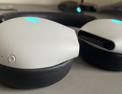 Alienware AW920H headset review