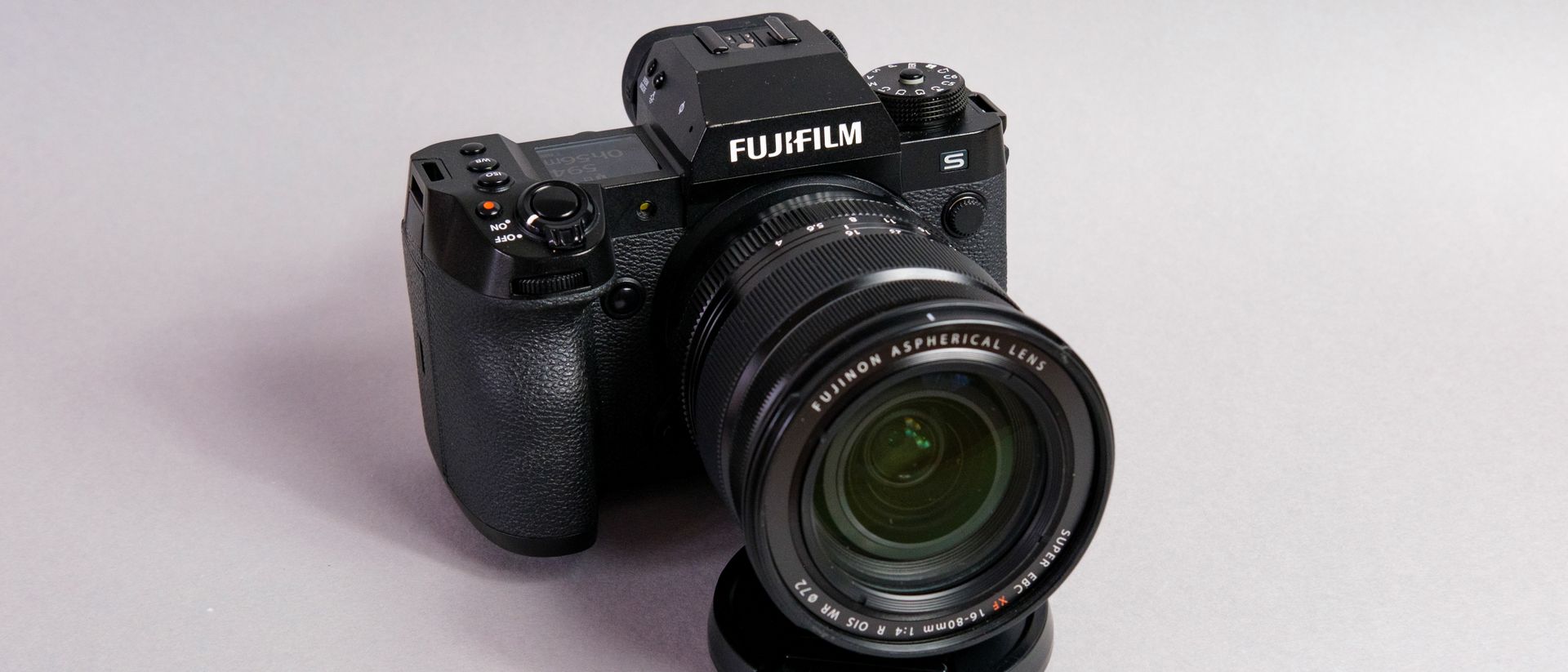 Fujifilm X-H2S review