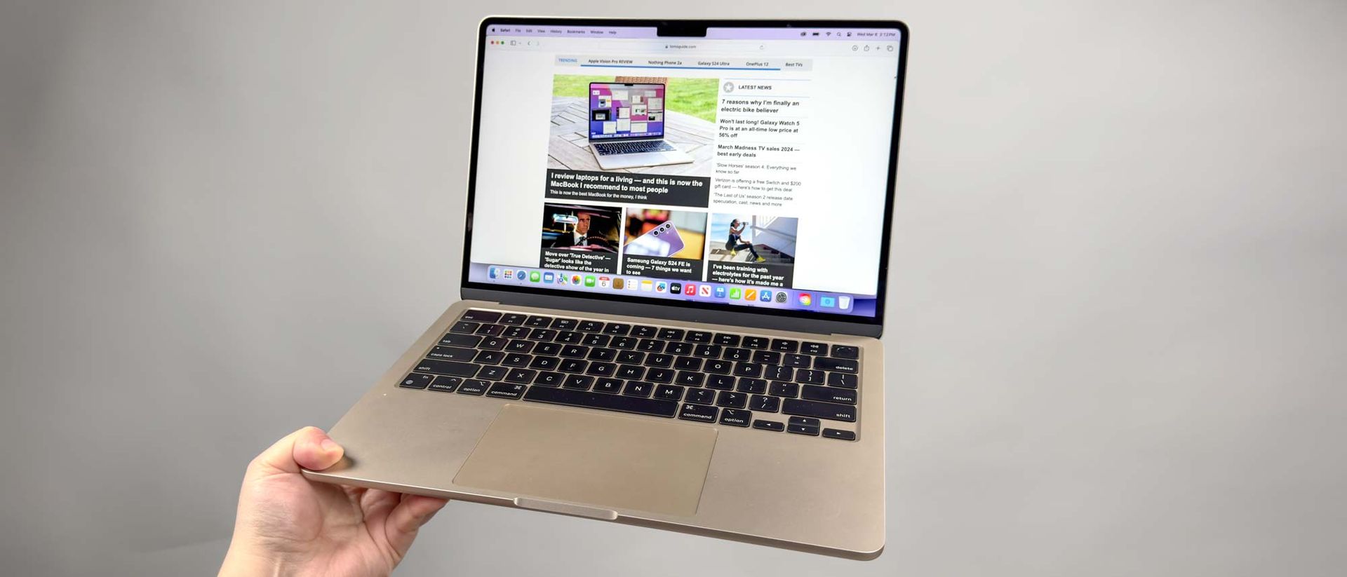 MacBook Air M3 review