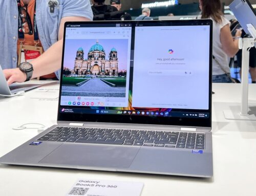 Samsung Galaxy Book 5 Pro 360 review