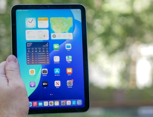 iPad mini 7 review