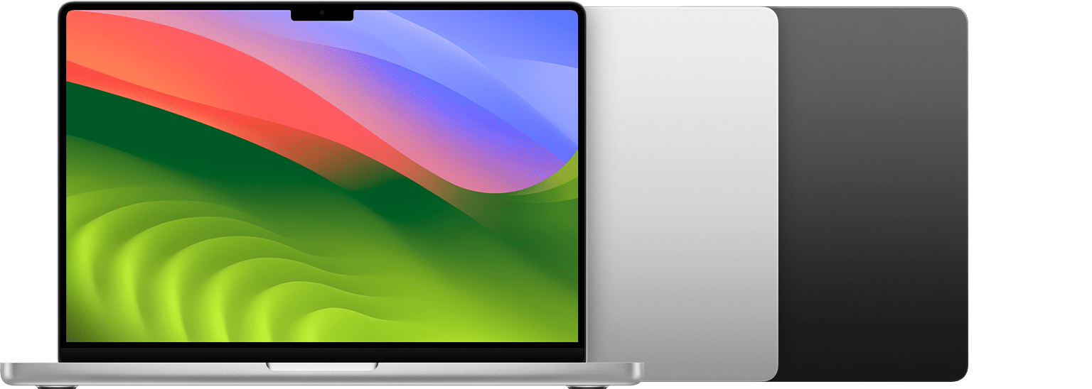 Apple 产品产品示意图