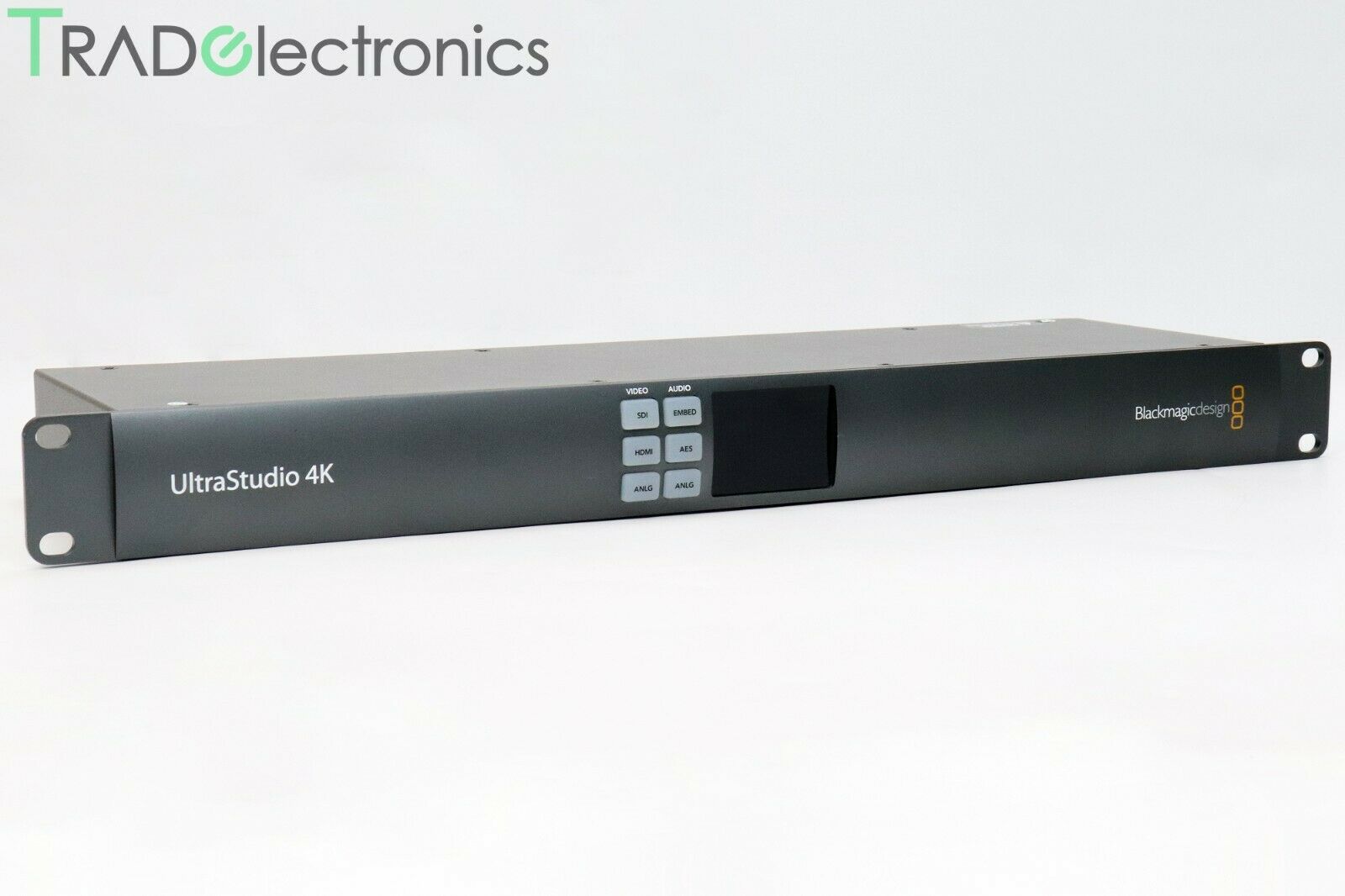 Blackmagic design ultrastudio 4k thunderbolt 2 clearance