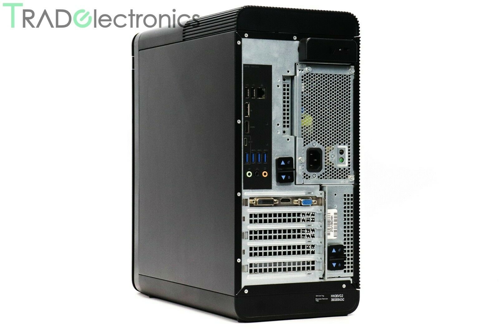 DELL XPS 8910 Core i7 どぎつく win10 SSD+HDD 訳アリ