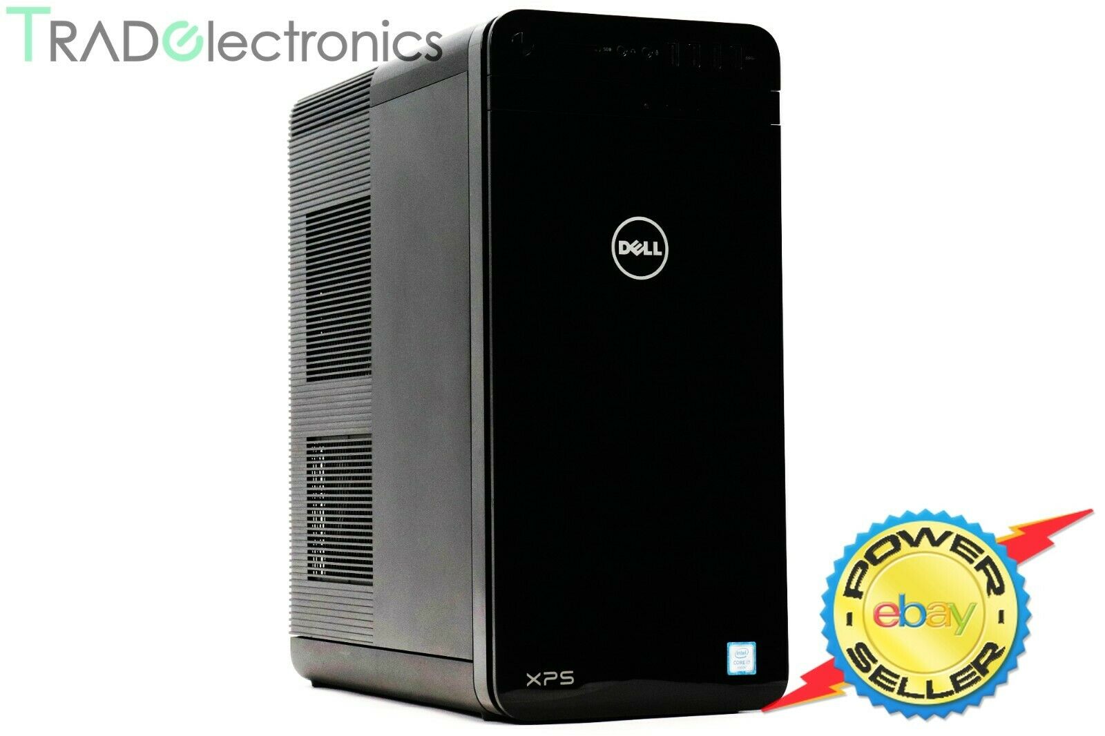 (💎A+) Dell XPS 8910 Tower i7 6700 8GB 1TB HDD GT 730 Wi-Fi Bluetooth Win10  DVD