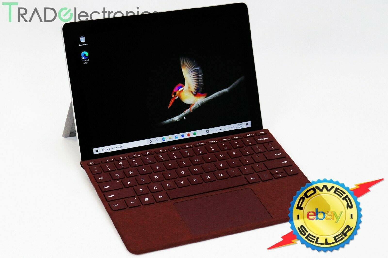 microsoft surface go 10 pentium 4gb 64gb