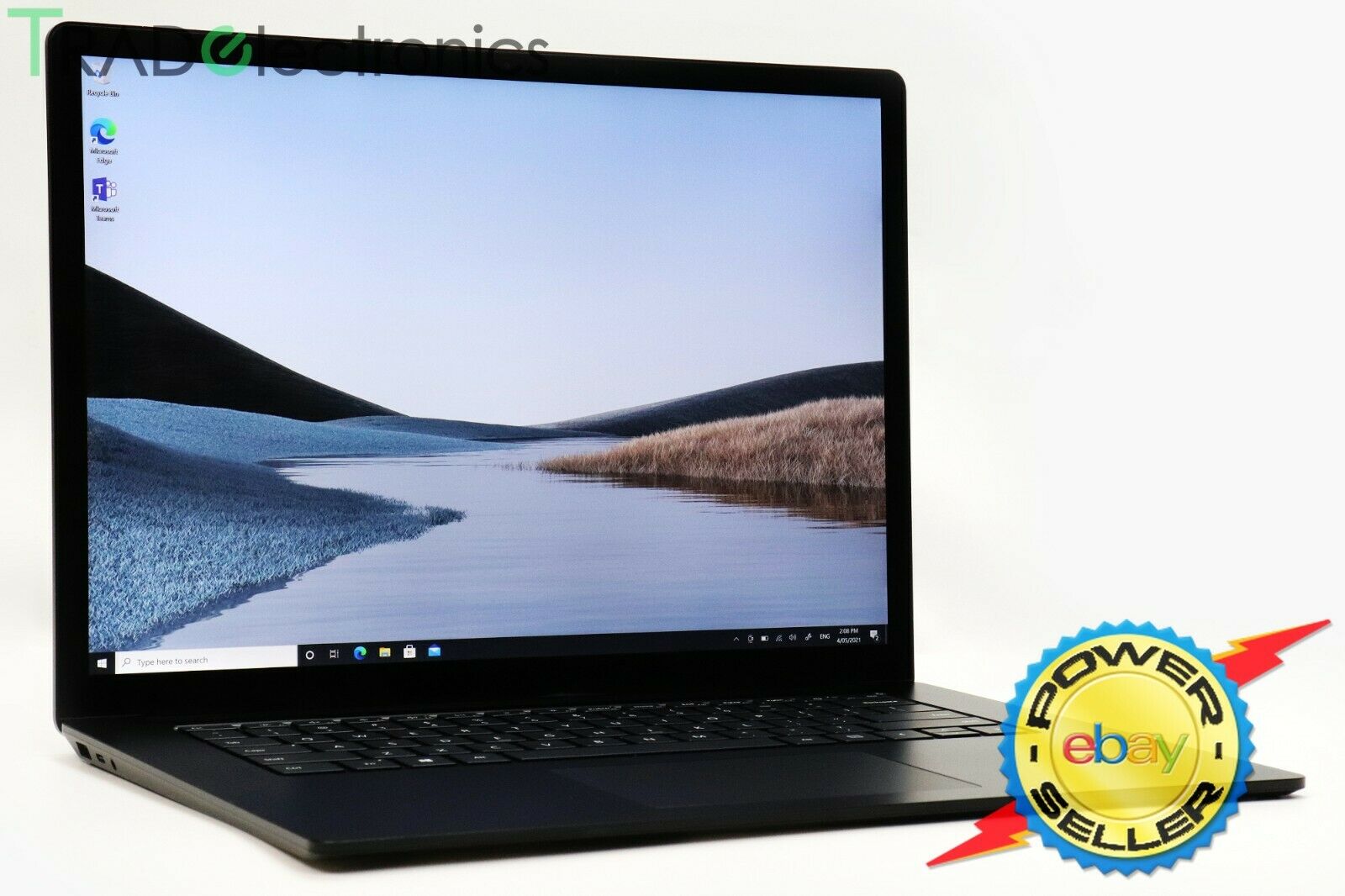 Microsoft Surface Laptop 3 15" Trade in Laptop Buy Sell Used Laptop